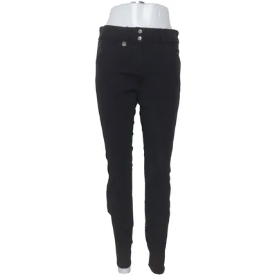 Pantalon d'équitation (Noir) de Horze Élasthane, Polyester