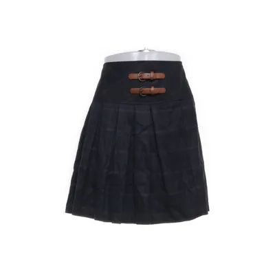 Nederdel (Grå, Brun) fra Orsay Polyester, Viscose