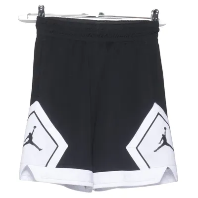 Short de basketball (Noir, Blanc) de Nike Polyester