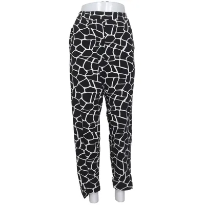 Haremsbyxor (Svart, Vit, Flerfärgad) från Norhult Viskos