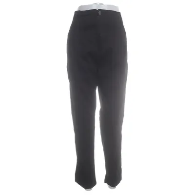 Jean (Noir) de Lucy & Yak Coton biologique, Élasthane