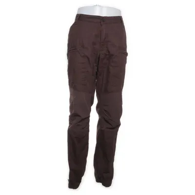 Outdoor pants (Brown) from Lager 157 Cotton, Elastane, Polyamide, Polyester