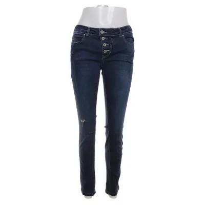 Jeans (Blue) from Zabaione Cotton, Elastane, Polyester