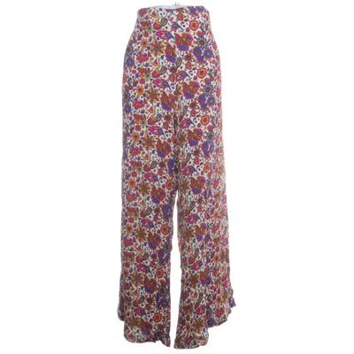 Palazzo pants (White, Multicolored) from The Hippie Shake Viscose