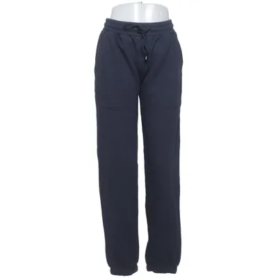 Pantalon de survêtement (Bleu) de Jingham Coton, Polyester