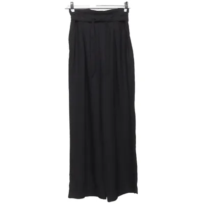 Palazzo broek (Zwart) van Skill Polyester