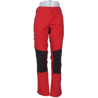 Friluftsbyxor (Röd, Svart) från Projob Bomull, Elastan, Polyamid, Polyester