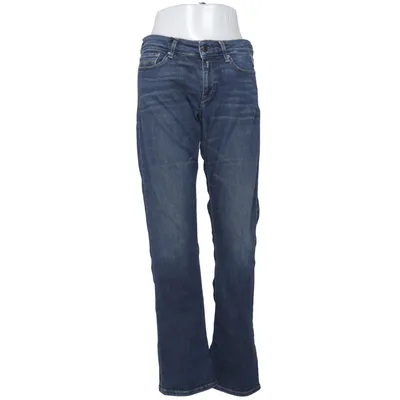 Spijkerbroek (Blauw) van Replay Elastaan, Modal, Polyester