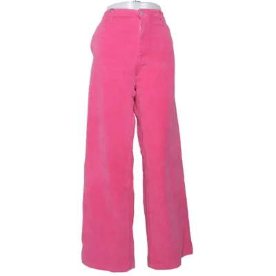 Corduroy broek (Roze) van Blue Fire Co Katoen, Elastaan