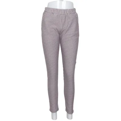 Leggings (Svart, Vit) från Elisa Immagine Elastan, Polyester
