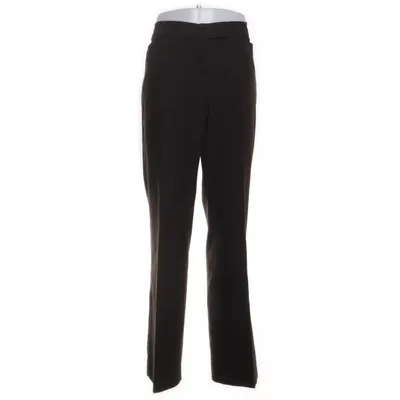 Pantalon de costume (Marron) de MRL Élasthane, Polyester, Viscose