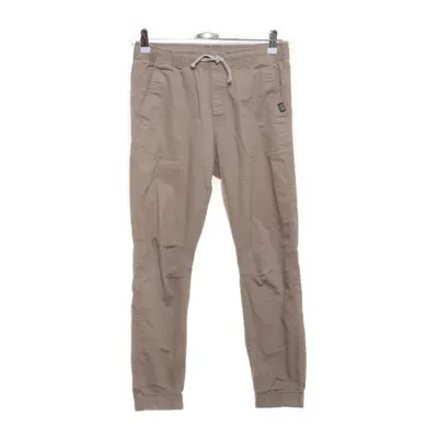 Byxor (Beige) från H&M Bomull, Elastan