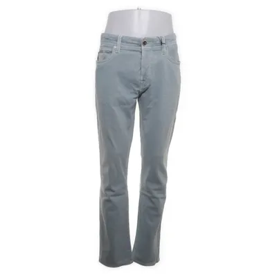 Jeans (Blue) from Sartoria Tramarossa Cotton, Elastane