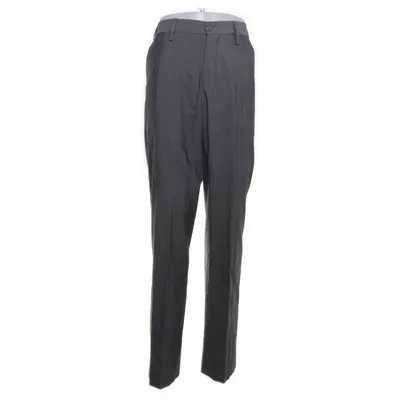 Suit pants (Gray) from Bertoni Elastane, Polyester, Viscose