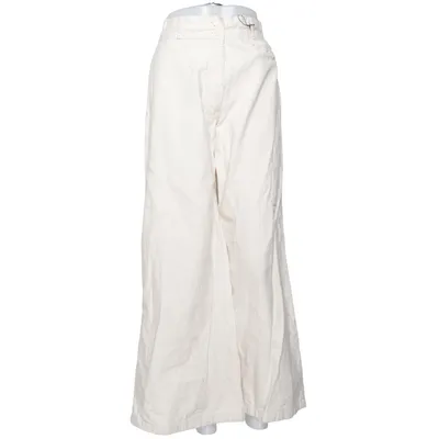 Pants (Beige) from Amina Cotton
