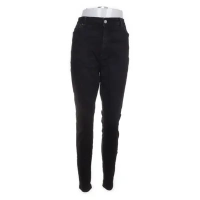 Jeans (Svart) från Curve Bomull, Elastan, Polyester