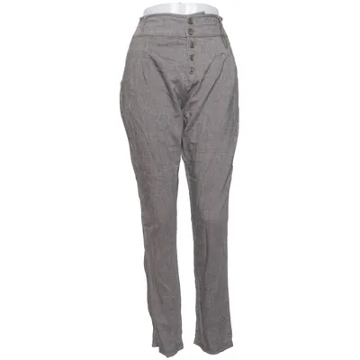 Chinos (Grijs) van Melmelli