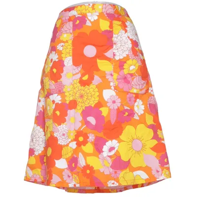 Kjol (Sonja) från Cissi och Selma Bomull, Elastan, Återvunnen polyester