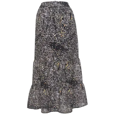 Maxi skirt (Layney Skirt) from Ofelia Elastane, Polyester, Viscose