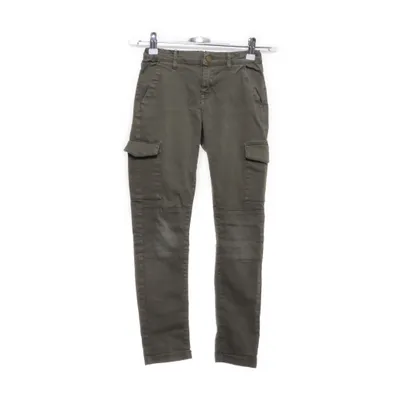 Cargobukser (Grøn) fra Cubus Denim Bomuld, Elastan