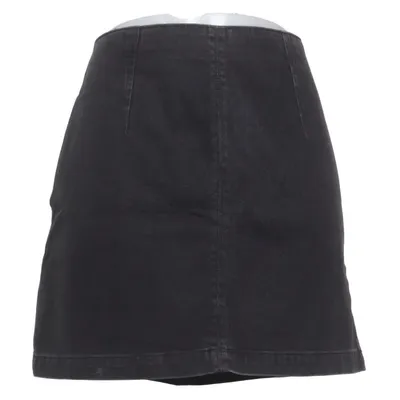 Denim skirt (Moto) from Topshop Moto Cotton, Polyester