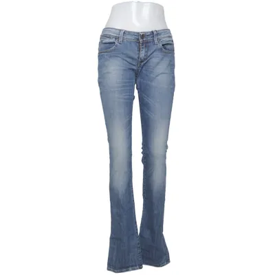 Jeans (Blå) fra Replay Bomuld, Elastan