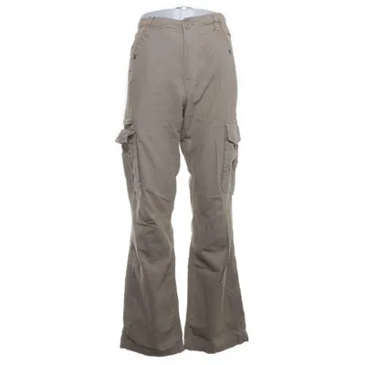 Cargobyxor (Beige) från F&F Bomull, Linne