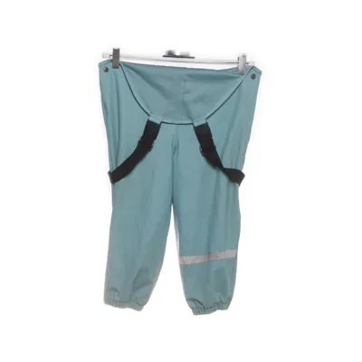 Regenbroek (Groen) van Kuling Polyester, Polyurethaan