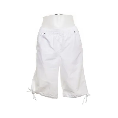 Shorts (White) from Ze-Ze Polyester