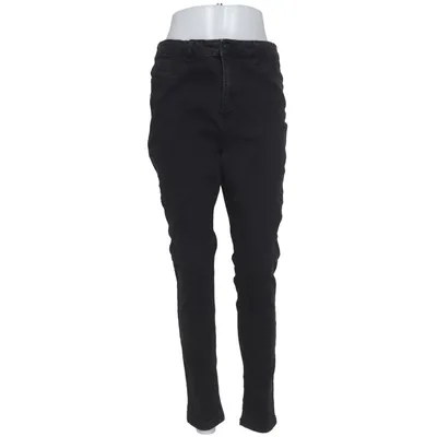 Jeans (Svart) från Ellos Bomull, Elastan, Polyester