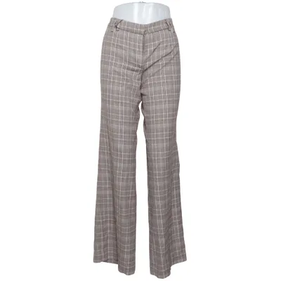 Kostymbyxor (Brun) från Kombiworld Elastan, Polyester, Viskos