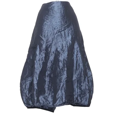 Kjol (Blå) från Trine Kryger Simonsen Polyamid, Polyester