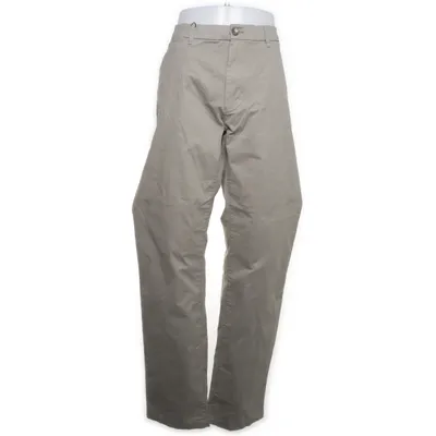 Chinos (Grön) från Dressmann Bomull, Elastan