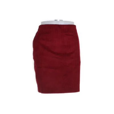 Rok (Rood) van WHYRED Katoen, Polyester