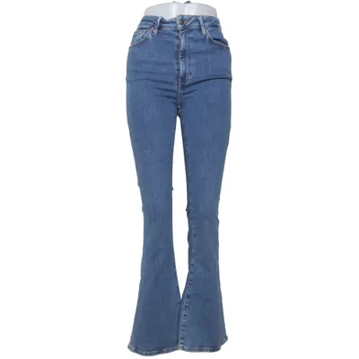 Jean (Peachy Flare 550) de Never Denim Élasthane, Polyester, Coton recyclé