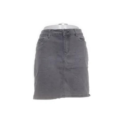 Denim skirt (Black) from Vero Moda Denim Cotton