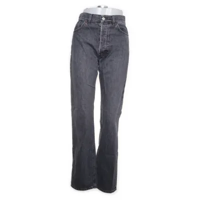 Jeans (Grå) från Dagmar Ekologisk bomull