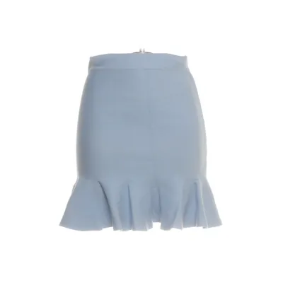 Kjol (Blå) från By Clara Paris Viskos, Polyester