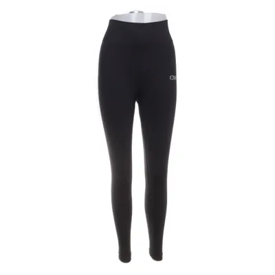 Sportleggings (Zwart) van ICIW Elastaan, Nylon