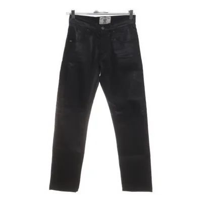 Broek (Zwart) van Tiger of Sweden Jeans Katoen, Elastaan