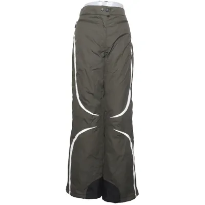 Ski pants (Green, White, Black) from Nanok Polyamide, Polyester