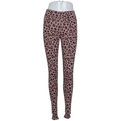Legging (Marron, Noir) de Hey Honey Élasthane, Polyamide