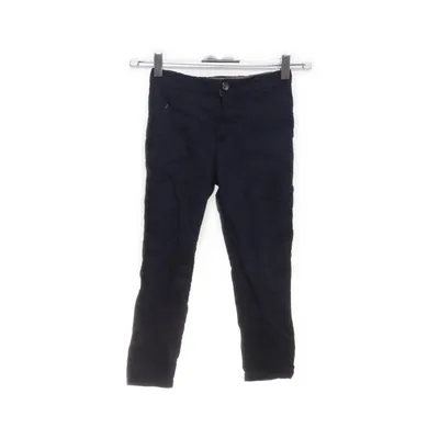 Chinos (Blauw) van L.O.G.G by H&M Katoen