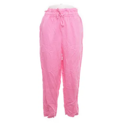 Byxor (Rosa) från H&M Linne, Viskos, Polyester