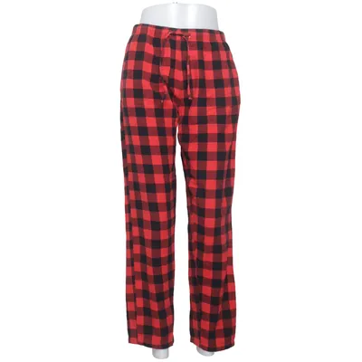 Pajama pants (Red, Black) from Legend Cotton
