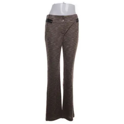 Bukser (Brun) fra Shape Elastan, Polyester