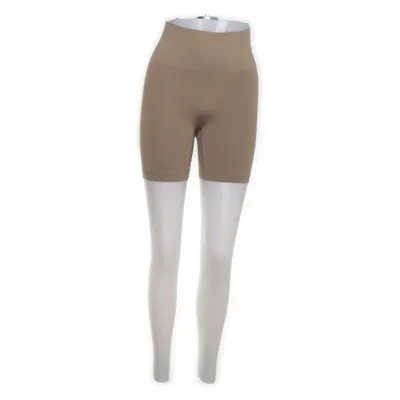 Hotpants (Brun) fra Skims Elastan, Nylon