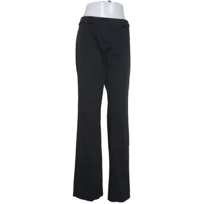 Kostuumbroek (Zwart) van Hallhuber Basic Katoen, Elastaan, Polyester