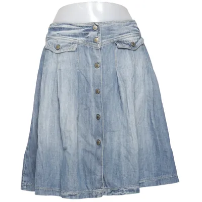 Jeansnederdel (Blå) fra Denimbirds