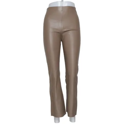 Palazzobyxor (Beige) från Soaked in Luxury Polyester, Polyuretan